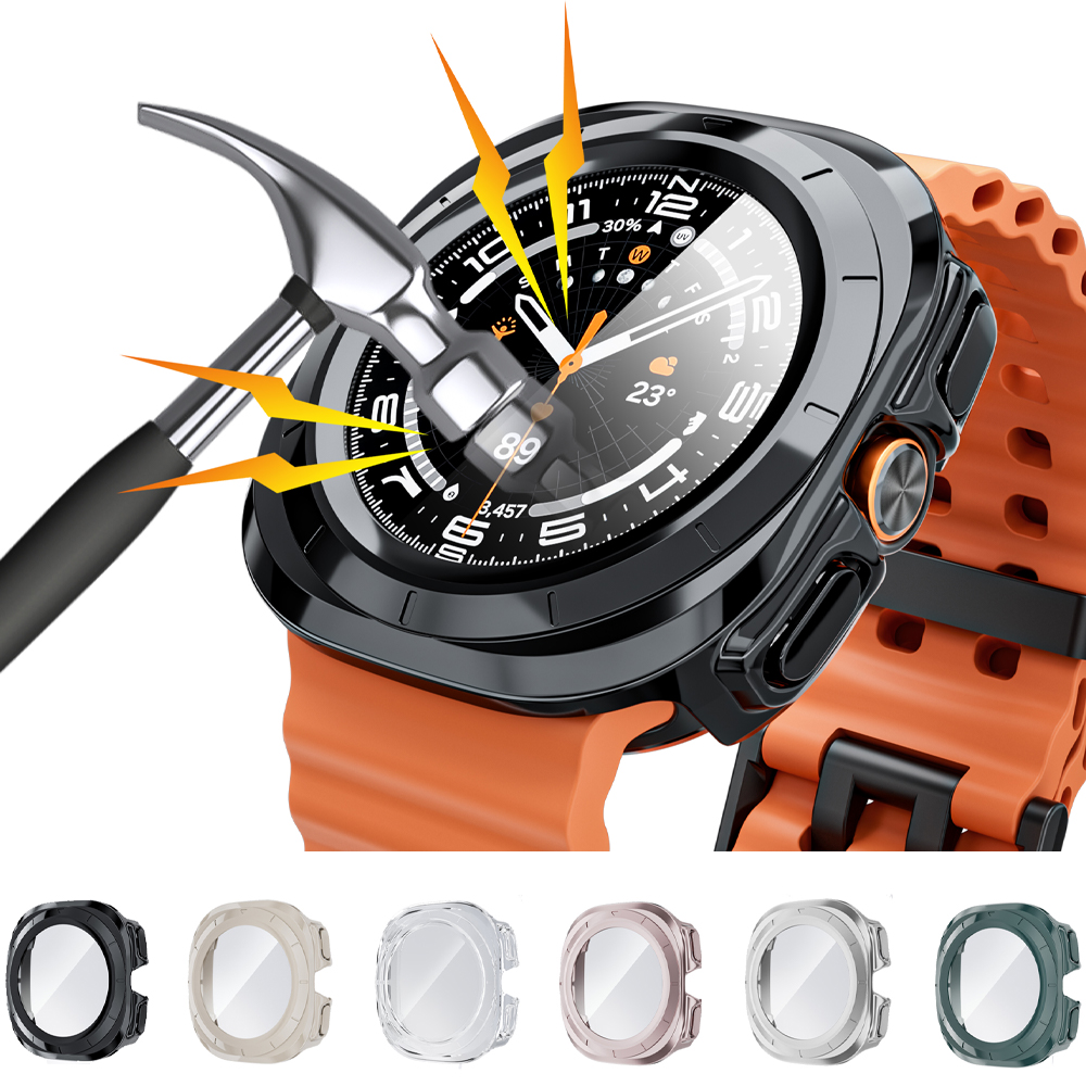 Smartwatch Band Accessories - Hülle für Samsung Galaxy Watch Ultra