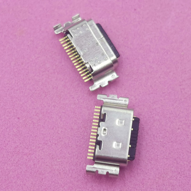 Smartwatch X12 - 10-100 Stück USB-Ladeanschluss-Stecker für Infinix Hot