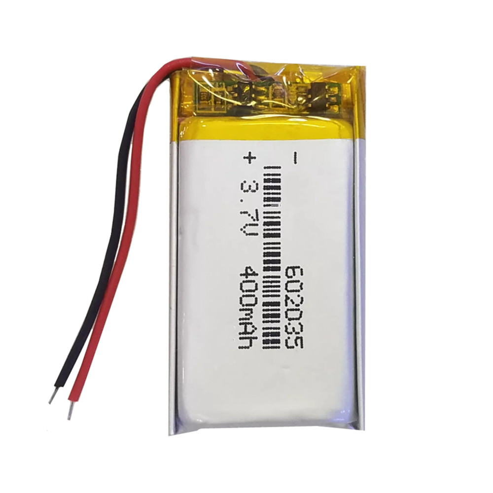 Smartwatch Headset - 1-10 Stück 602035 Akku 400mAh 3,7V