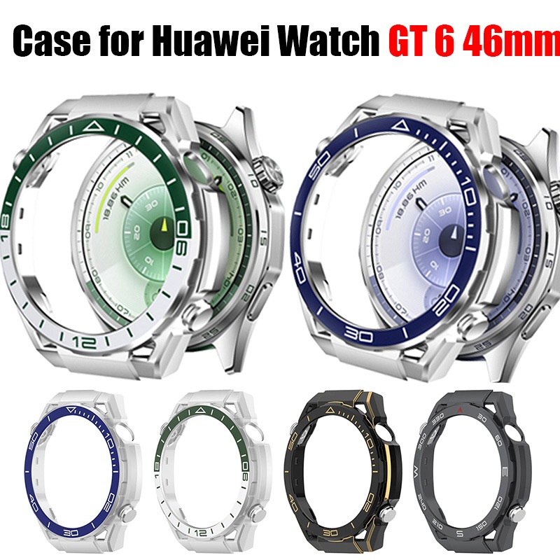 Titan Smartwatch Accessories - Hülle für Huawei Watch GT 6