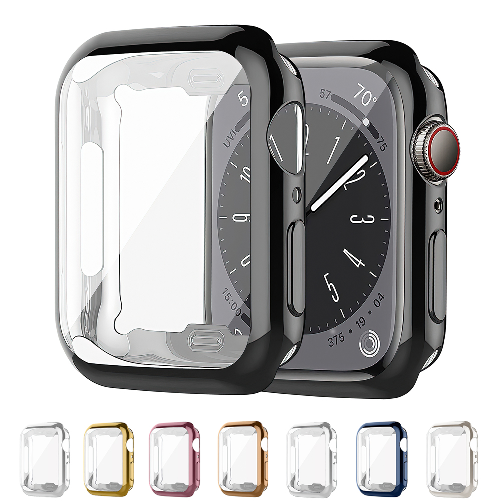 Smartwatch Band Accessories - Hülle für Apple Watch 10, 42/46
