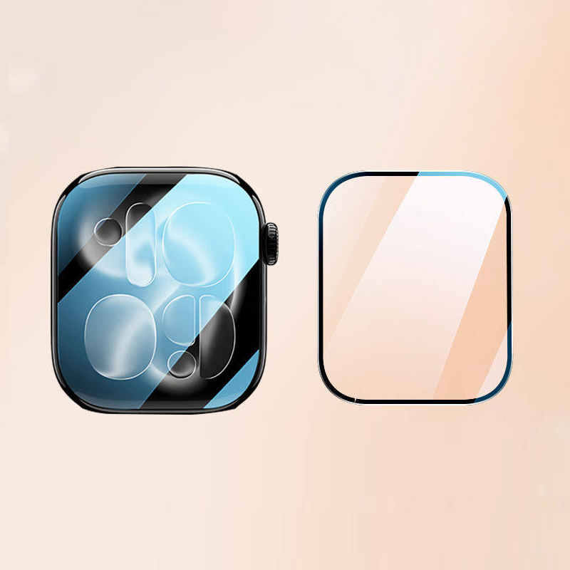 Watch Case Bumper - Schutzfolie für Apple Watch 44mm 45mm