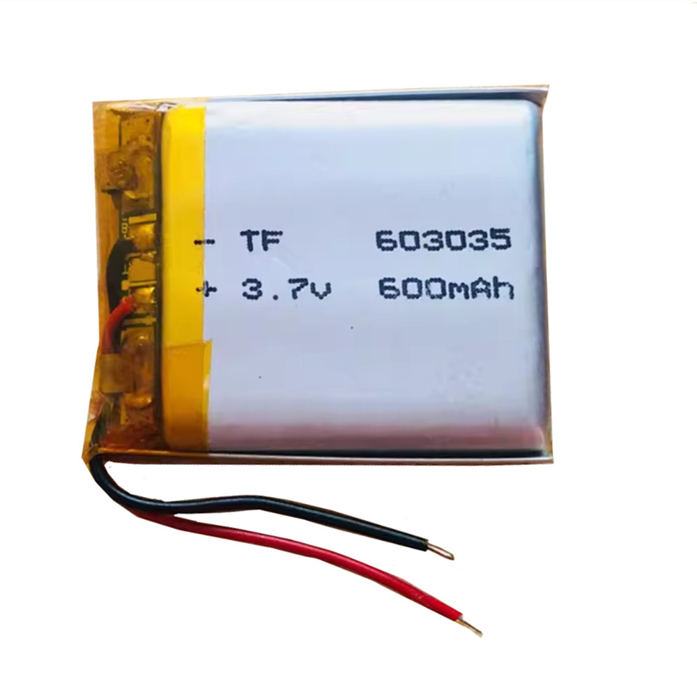 Smartwatch Headset - 1-10PCS 603035 3,7 V 600 mAh
