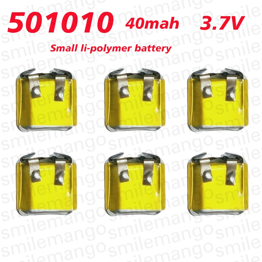 501010 Akku 3,7V 40mAh Lipo Wi – Smartwatch Headset Bewertung und Preis