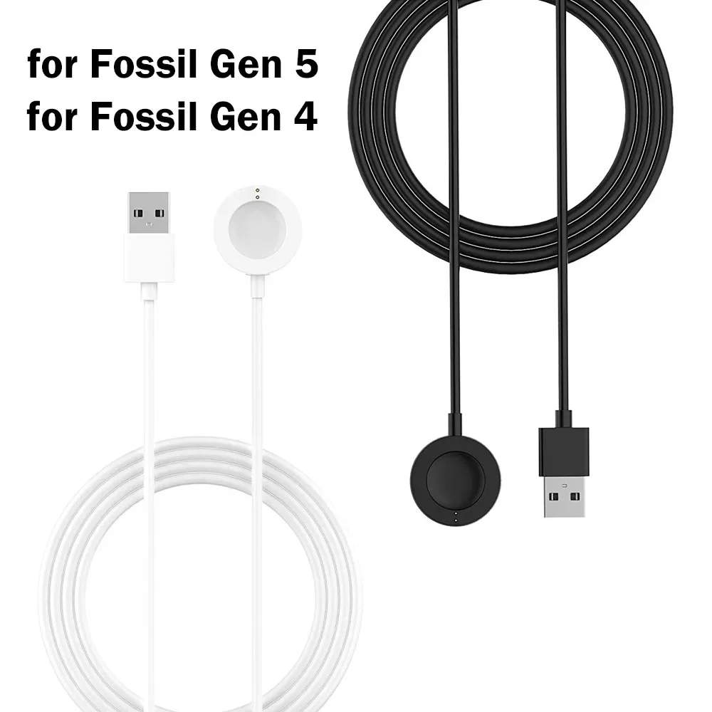 Ladegerät für Fossil Gen 6 / G – Fossil Smartwatch Accessories Bewertung und Preis
