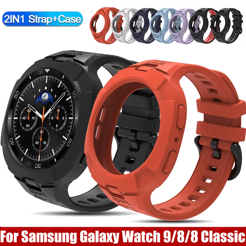Hülle + Armband für Samsung Ga – Silicone Band Replacement Bewertung und Preis