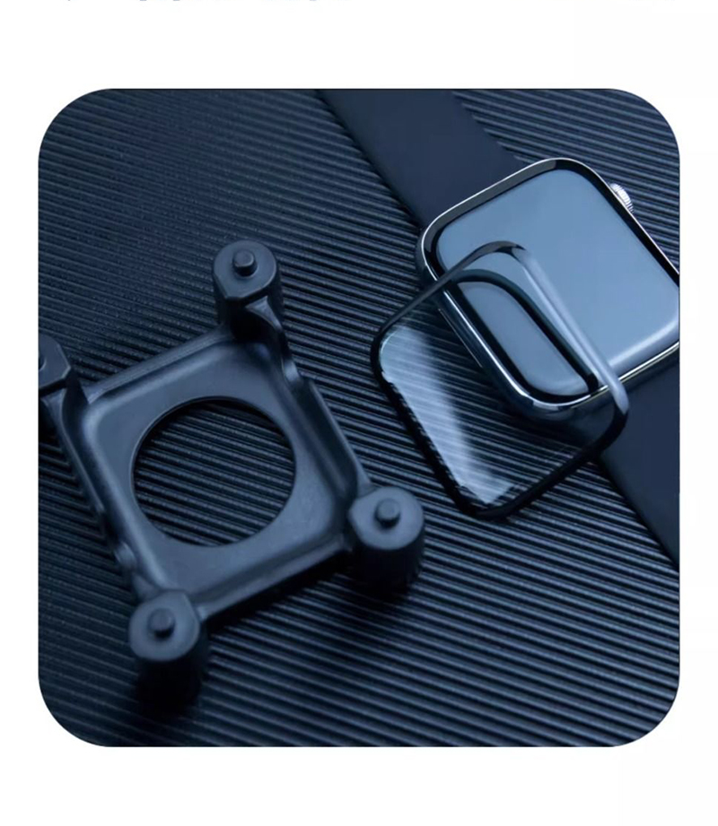 1-2-3-4-5 PCS Film + Werkzeug  – Watch Case Bumper Bewertung und Preis