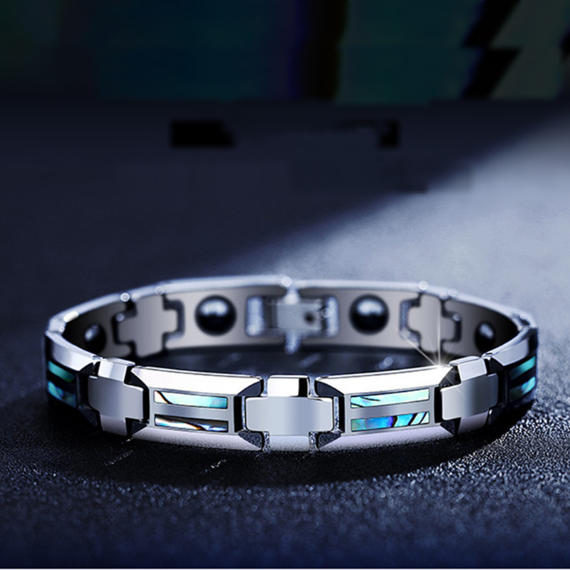 10mm Havey Punk Schwarz Kerami – Ceramic Link Bracelet Bewertung und Preis