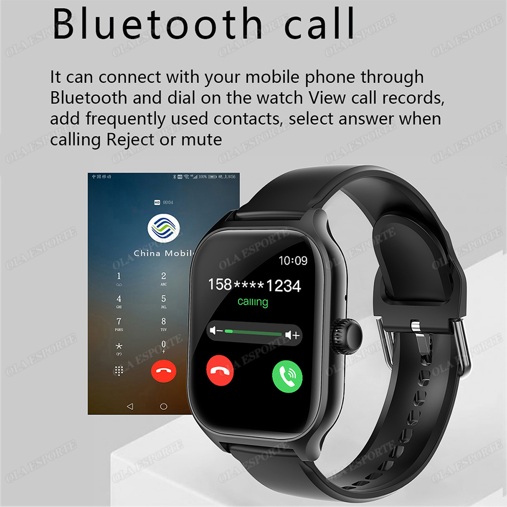 2025 Neue Smartwatch Bluetooth – Smartwatch X12 Bewertung und Preis