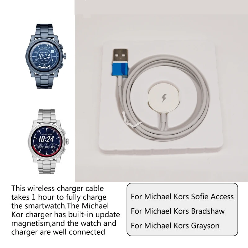 Fossil Gen 2 Gen 3 Ladestation – Fossil Smartwatch Accessories Bewertung und Preis