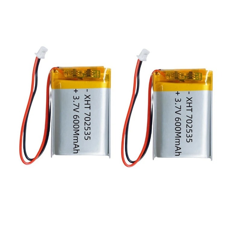 702535 3,7 V 600 mAh Li-Polyme – Smartwatch Headset Bewertung und Preis
