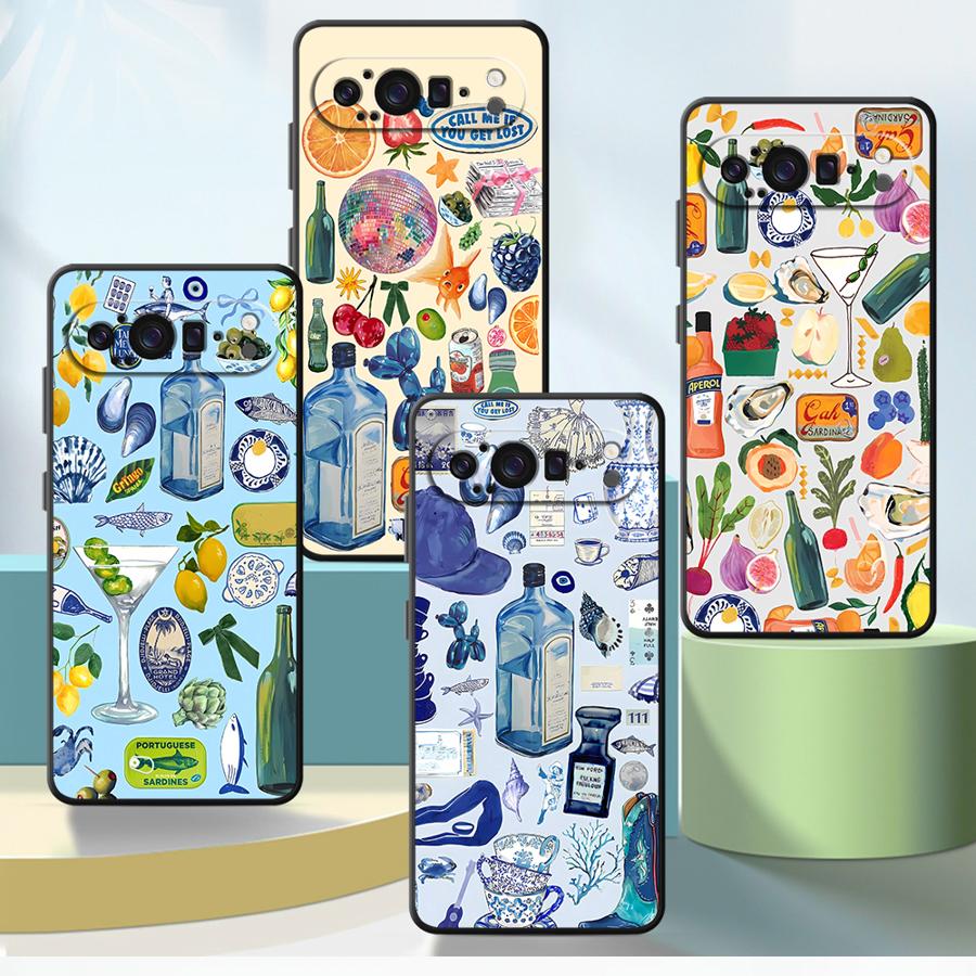 Seaside Scenery Funda Handyhül – Google Pixel 8A Bewertung und Preis