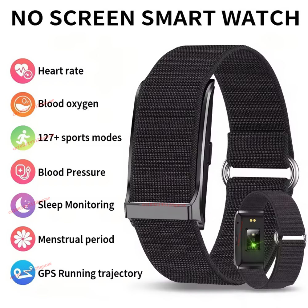 Neue Smartwatch ohne Bildschir – Smartwatch X12 Bewertung und Preis