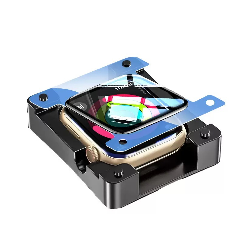 3 Stück Displayschutzfolie für – Watch Case Bumper Bewertung und Preis