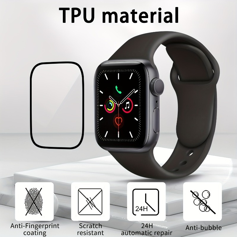 3 Stück Displayschutzfolie für – Watch Case Bumper Bewertung und Preis