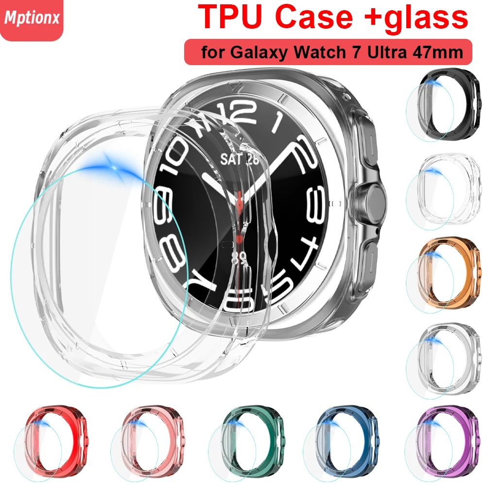Glas + Abdeckung für Samsung G – Watch Case Bumper Bewertung und Preis