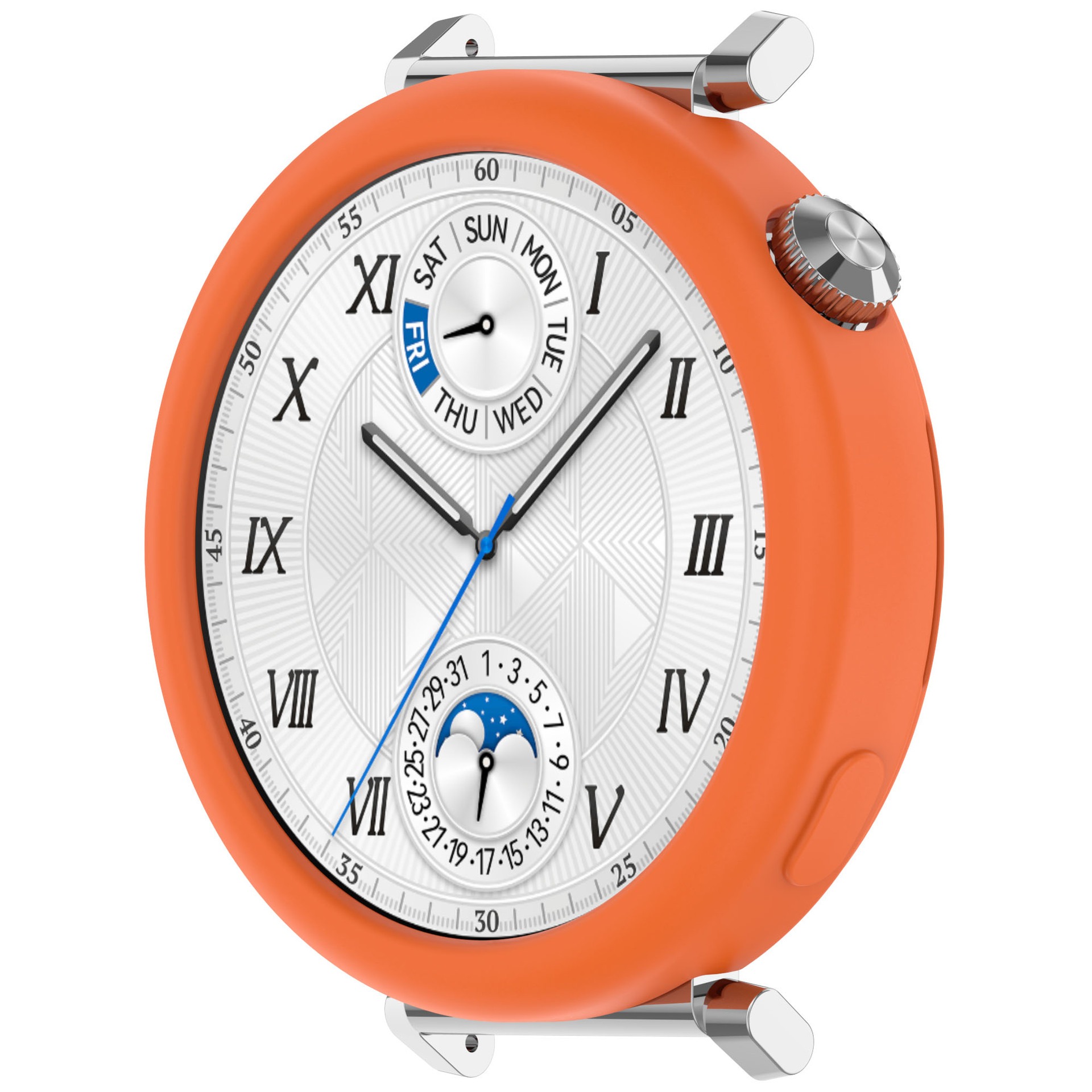 Silikonhülle für Huawei Watch  – Titan Smartwatch Accessories Bewertung und Preis