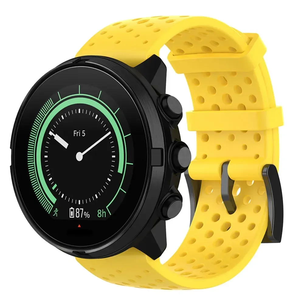 24mm Silikonarmband für SUUNTO – Fossil Smartwatch Accessories Bewertung und Preis