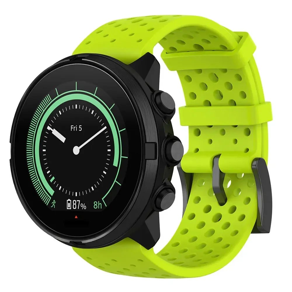 24mm Silikonarmband für SUUNTO – Fossil Smartwatch Accessories Bewertung und Preis
