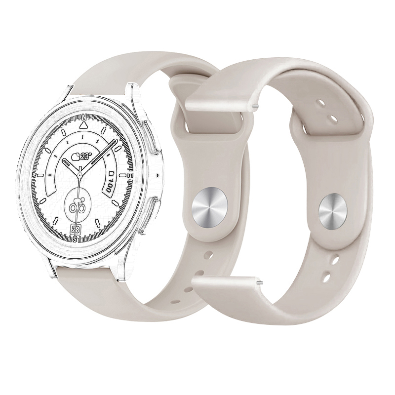 18mm 20 22mm Damen Silikon-Arm – Fossil Smartwatch Accessories Bewertung und Preis