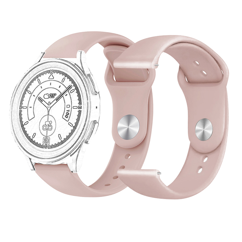 18mm 20 22mm Damen Silikon-Arm – Fossil Smartwatch Accessories Bewertung und Preis