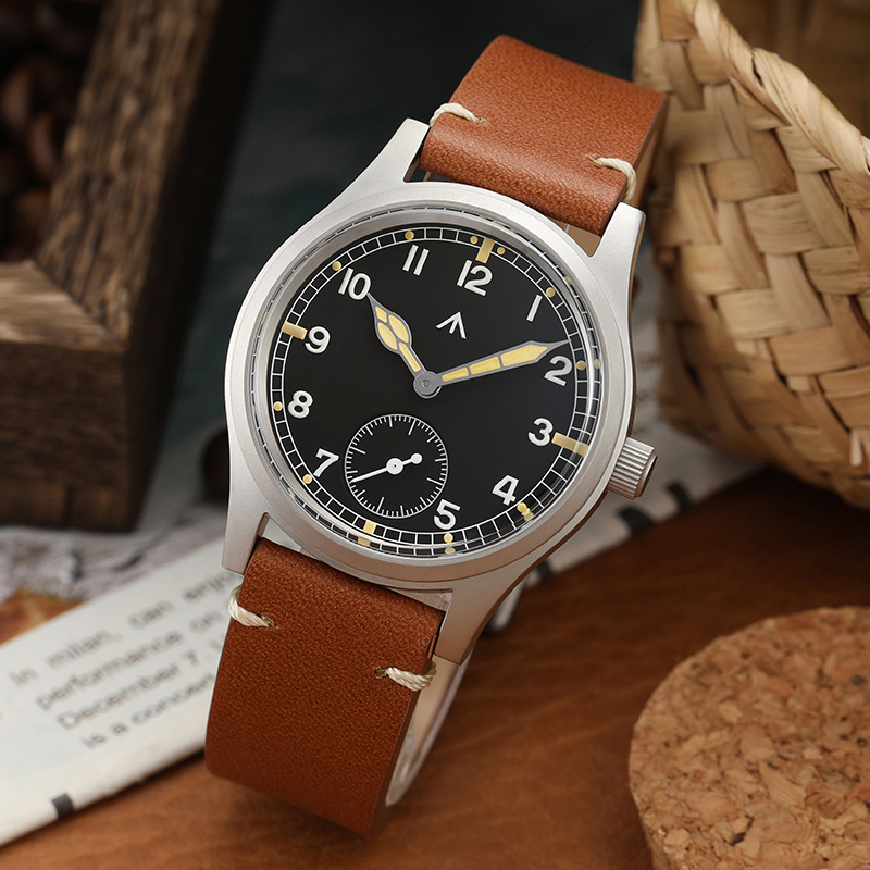 Militado D12 Vintage-Uhr VD78  – Smartwatch X12 Bewertung und Preis