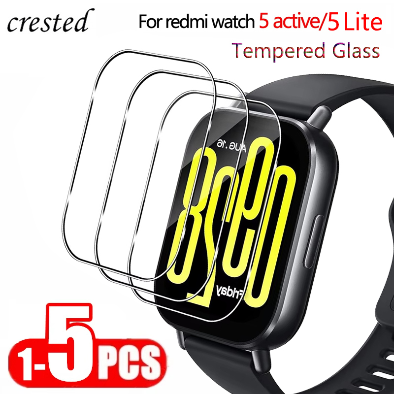 1–5 Stück gehärtetes Glas für  – Watch Case Bumper Bewertung und Preis