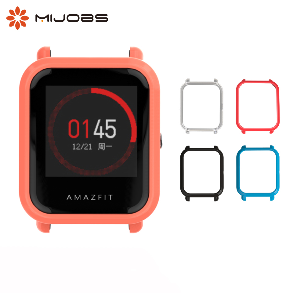 Schutzhülle für Amazfit Bip Ba – Silicone Band Replacement Bewertung und Preis