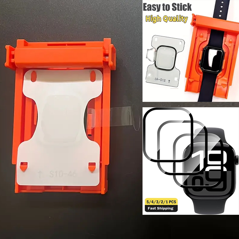 Displayschutzfolie für Apple W – Watch Case Bumper Bewertung und Preis