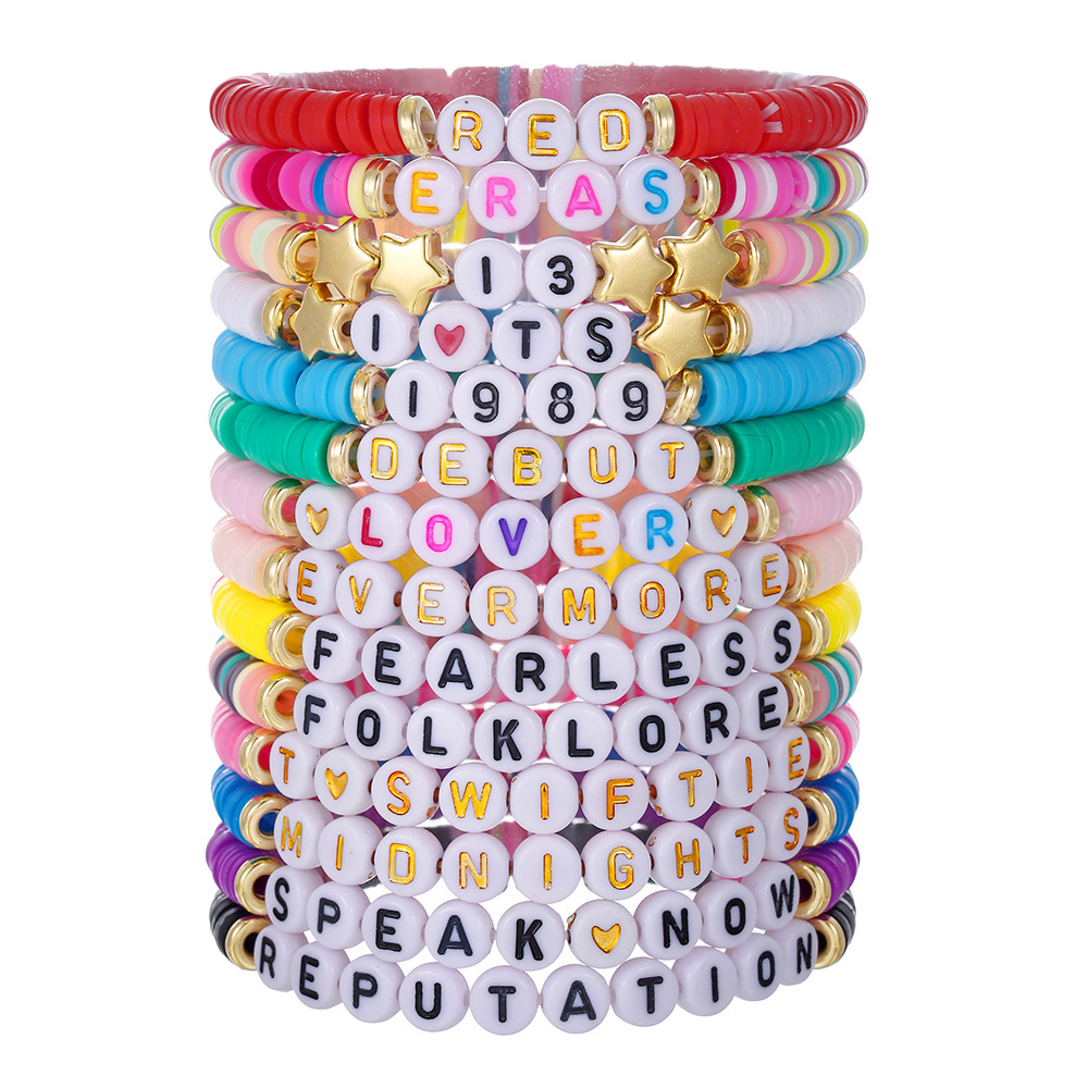 Musik-Sammlung 11 Album-inspir – Ceramic Link Bracelet Bewertung und Preis