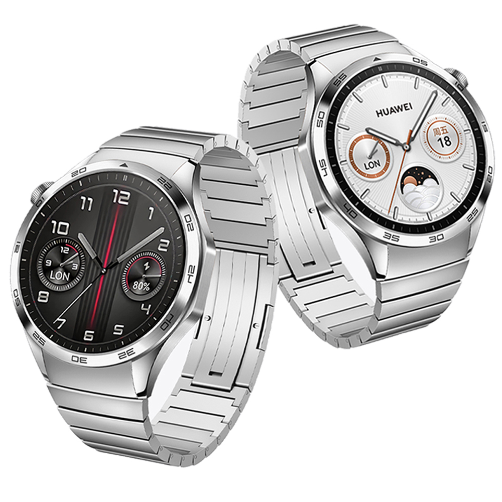 Offizielles Metall Stahl armba – Titan Smartwatch Accessories Bewertung und Preis