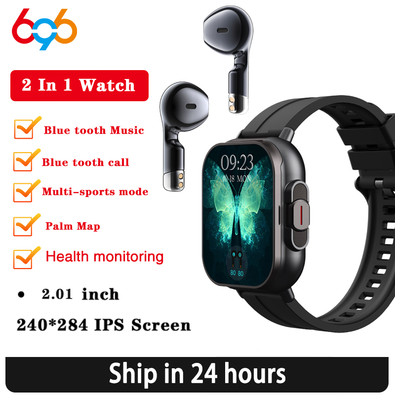 BT Call Blue Tooth Kopfhörer U – Smartwatch Headset Bewertung und Preis
