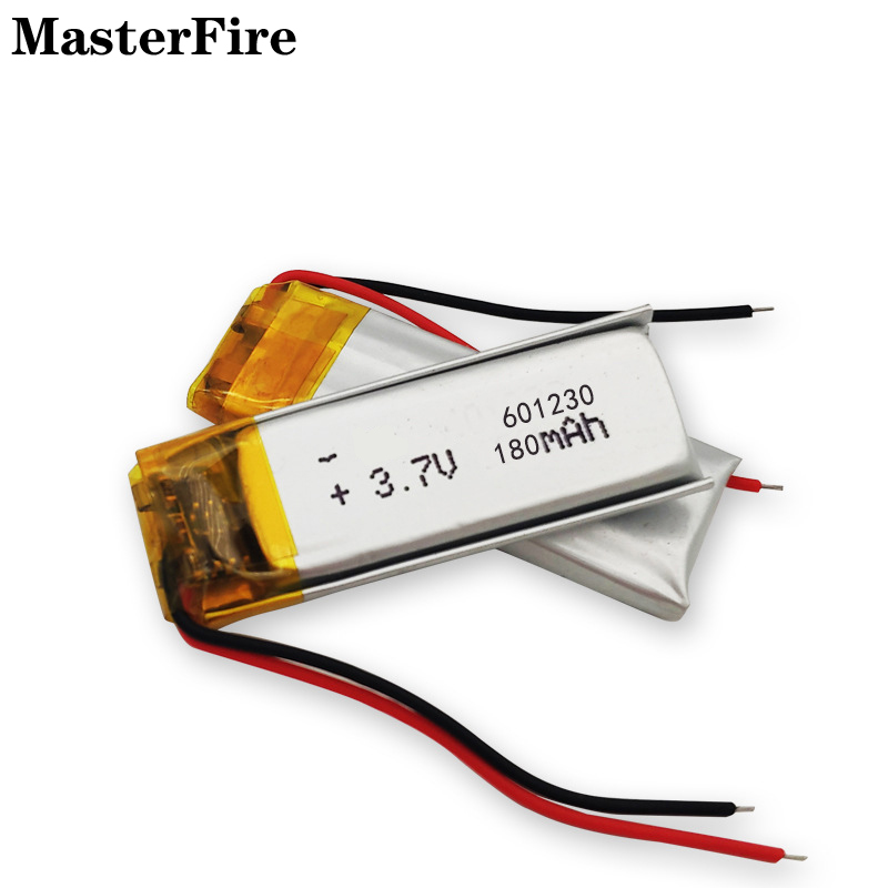 2-10 Stück 601230 3,7V 180mAh  – Smartwatch X12 Bewertung und Preis