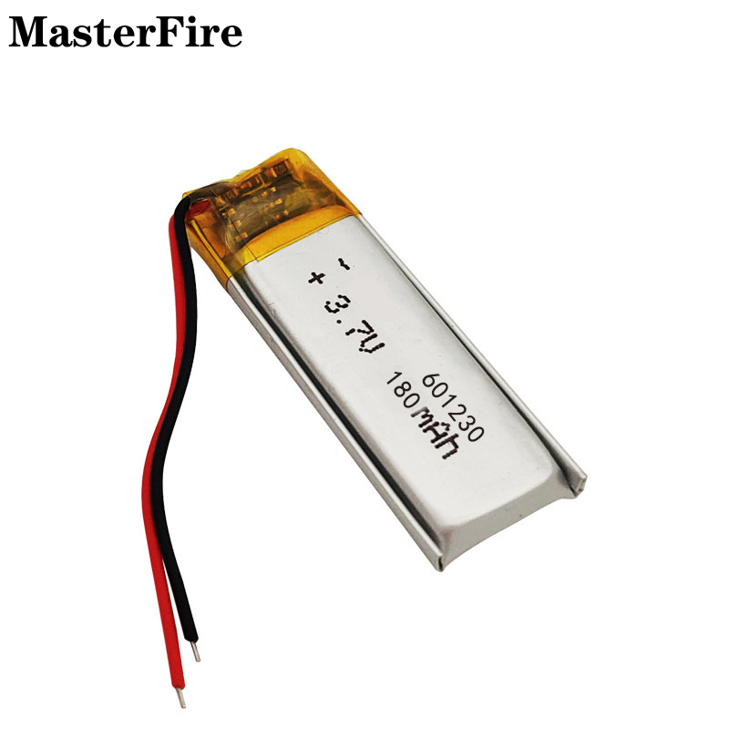 2-10 Stück 601230 3,7V 180mAh  – Smartwatch X12 Bewertung und Preis