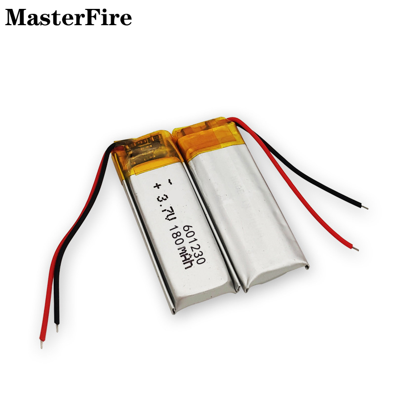 2-10 Stück 601230 3,7V 180mAh  – Smartwatch X12 Bewertung und Preis