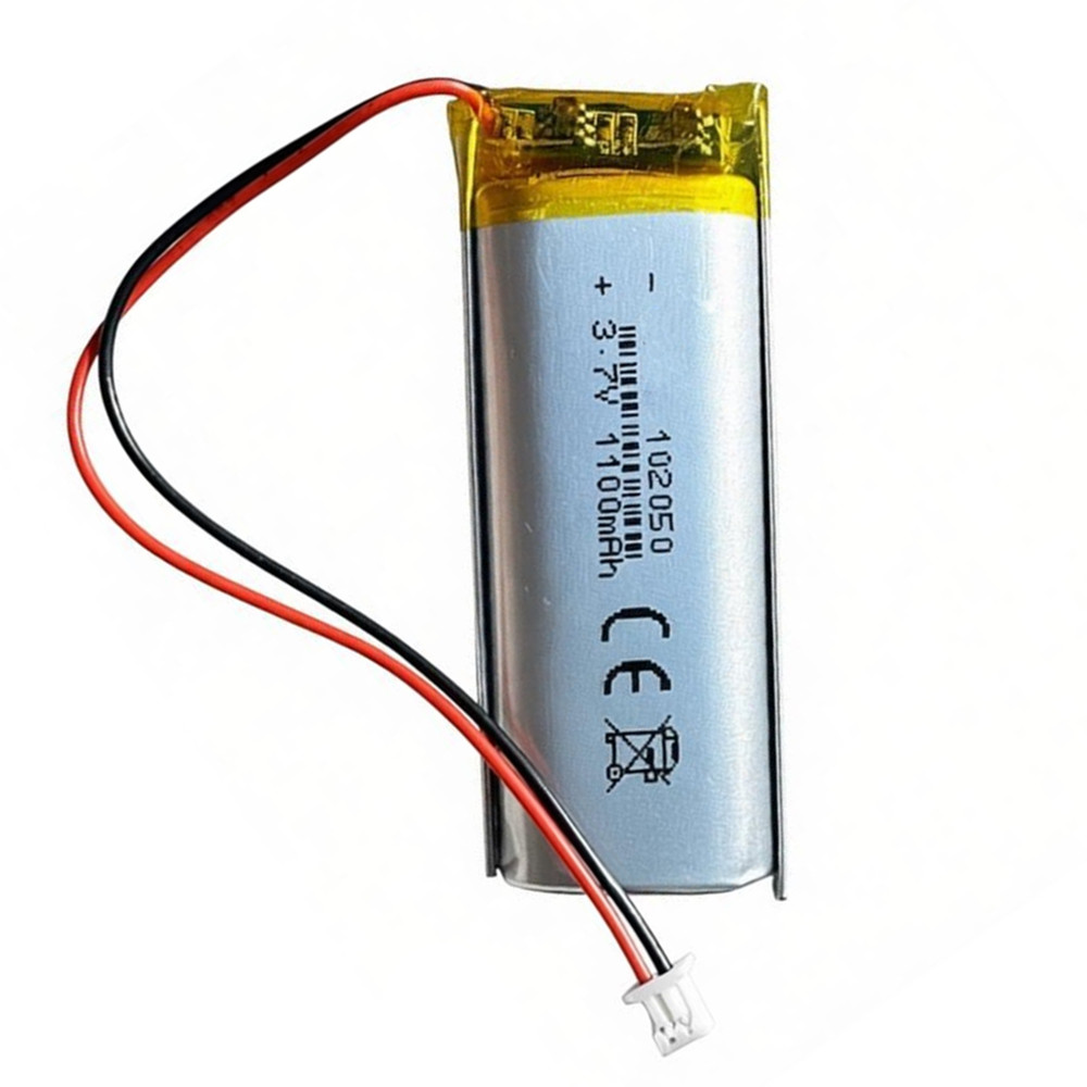 102050 3,7V 1100mAh Mit JST 1, – Smartwatch Headset Bewertung und Preis