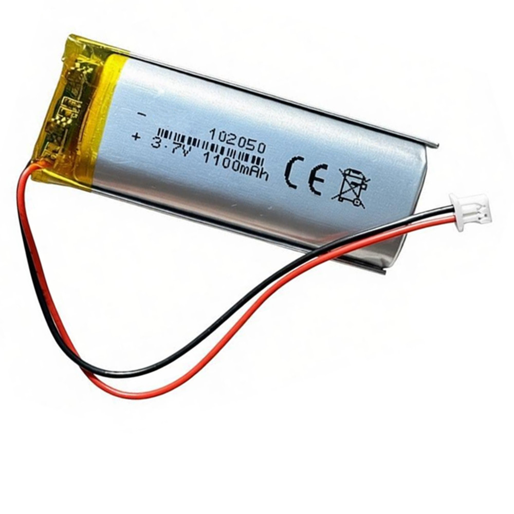 102050 3,7V 1100mAh Mit JST 1, – Smartwatch Headset Bewertung und Preis