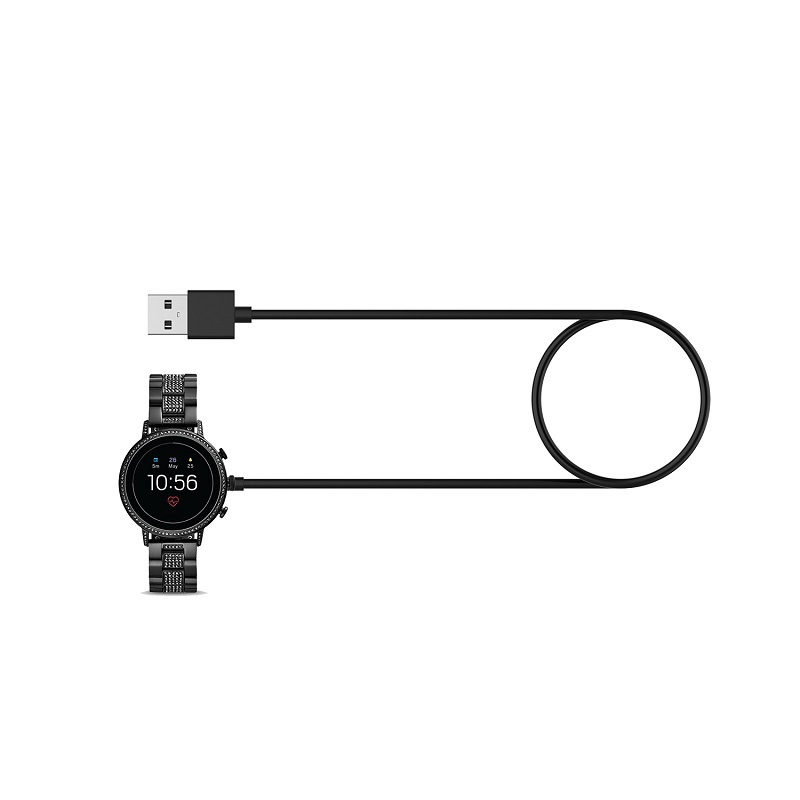 1M USB Ladekabel Für Fossil Ge – Fossil Smartwatch Accessories Bewertung und Preis