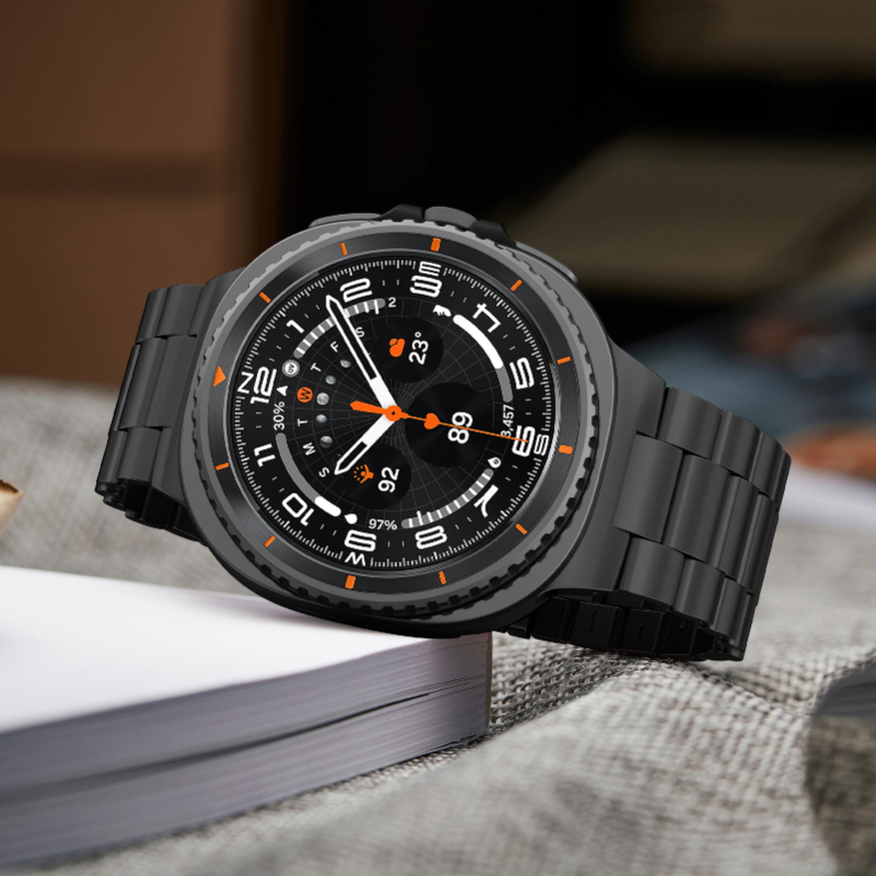 Edelstahlarmband für Samsung G – Titan Smartwatch Accessories Bewertung und Preis