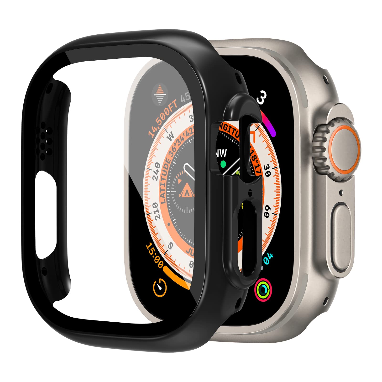Glas + Gehäuse für Apple Watch – Smartwatch Band Accessories Bewertung und Preis