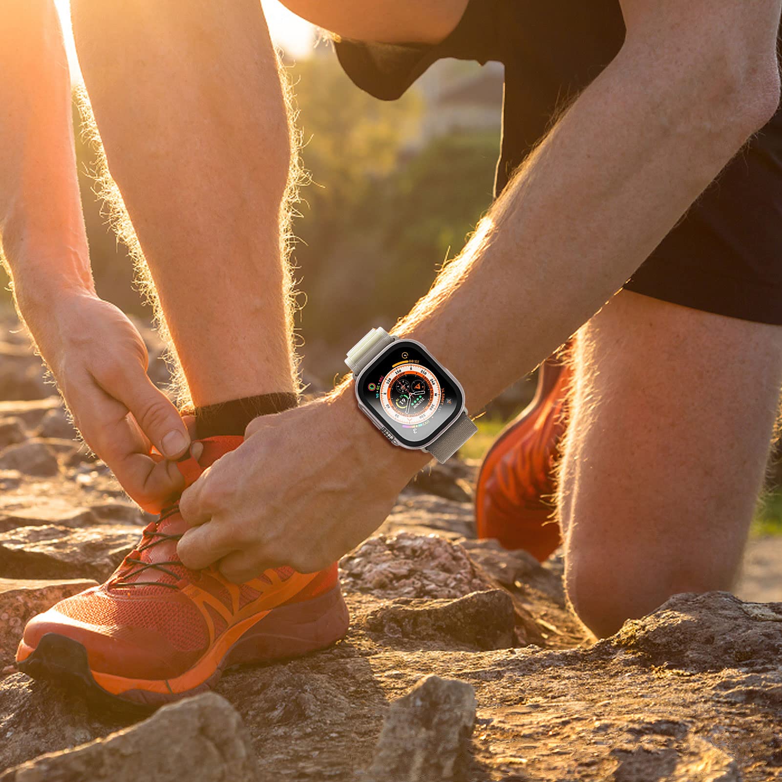 Glas + Gehäuse für Apple Watch – Smartwatch Band Accessories Bewertung und Preis