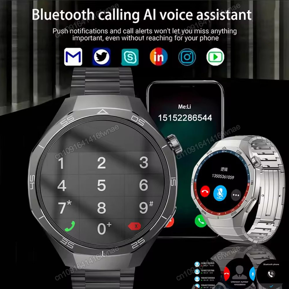Neue Watch 5 Pro Smartwatch 1, – Smartwatch X12 Bewertung und Preis