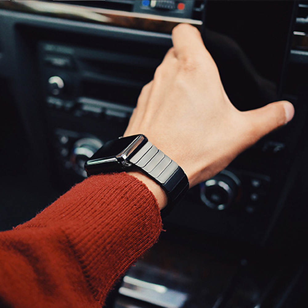 Keramik Link armband für Apple – Ceramic Link Bracelet Bewertung und Preis