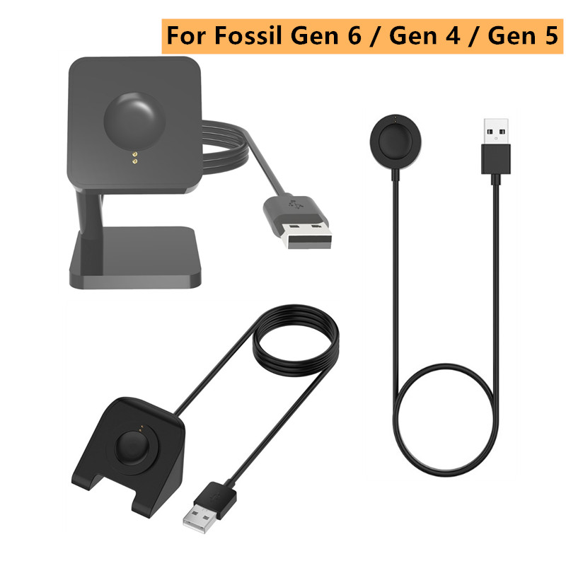 1M USB Magnetic Schnelle Ladun – Fossil Smartwatch Accessories Bewertung und Preis