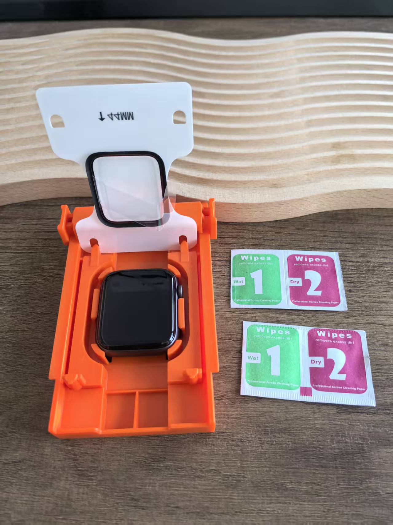 Einfaches Installations-Kit Di – Watch Case Bumper Bewertung und Preis