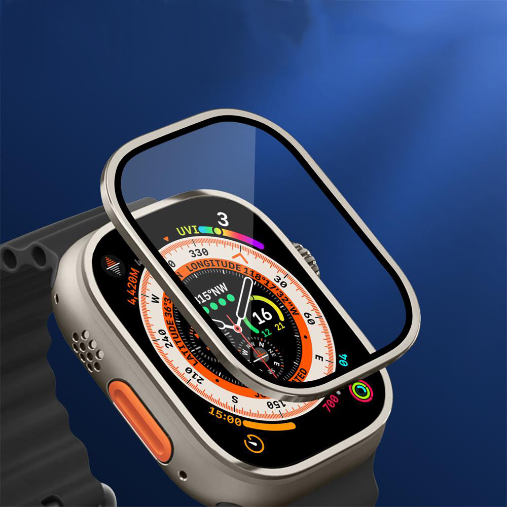 Metallstoßstange + gehärtetes  – Watch Case Bumper Bewertung und Preis