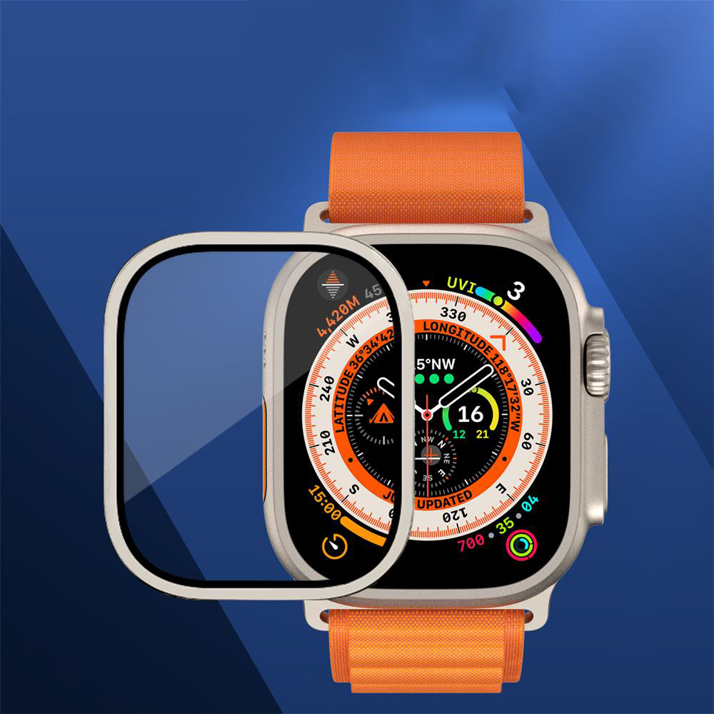 Metallstoßstange + gehärtetes  – Watch Case Bumper Bewertung und Preis