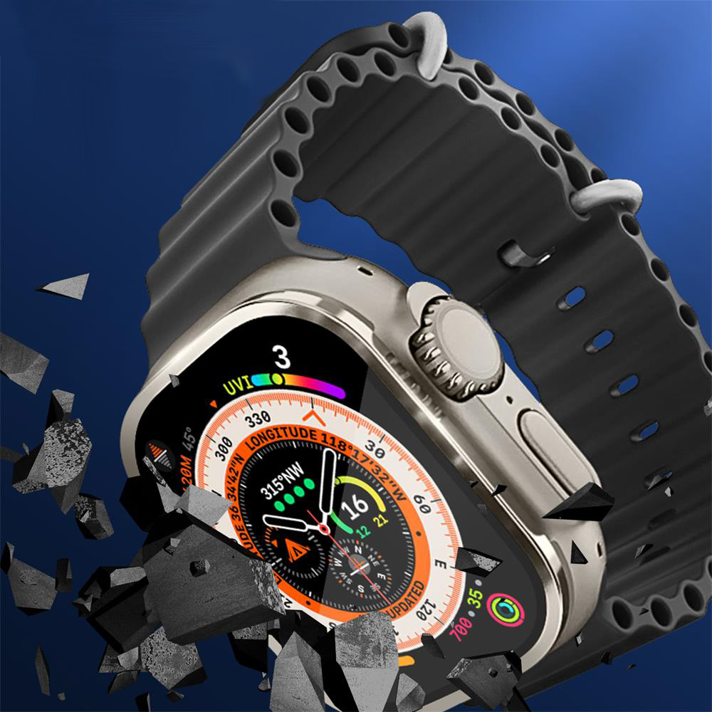 Metallstoßstange + gehärtetes  – Watch Case Bumper Bewertung und Preis