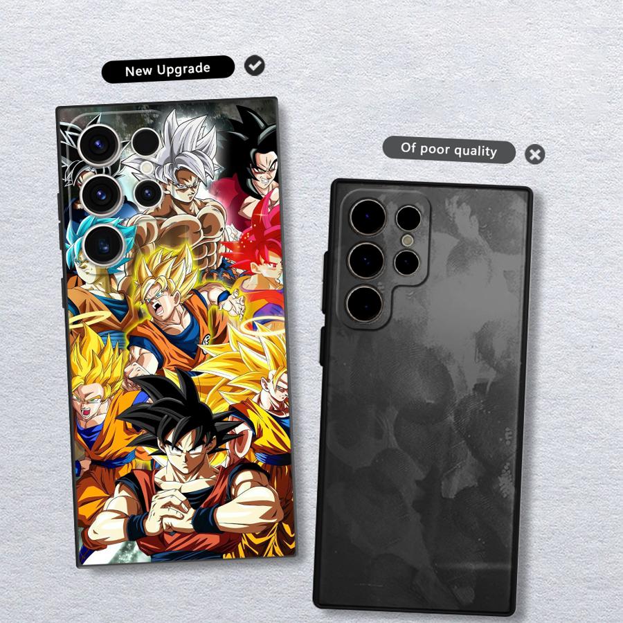 Dragon Ball Handyhülle für Sam – Samsung Galaxy S25 Bewertung und Preis
