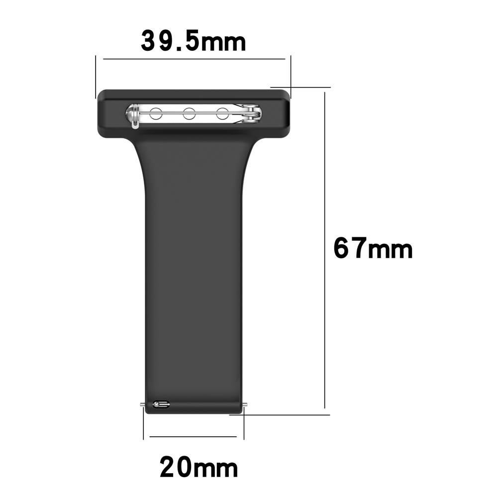 Pin Brosche Armband 20MM 22MM  – Fossil Smartwatch Accessories Bewertung und Preis